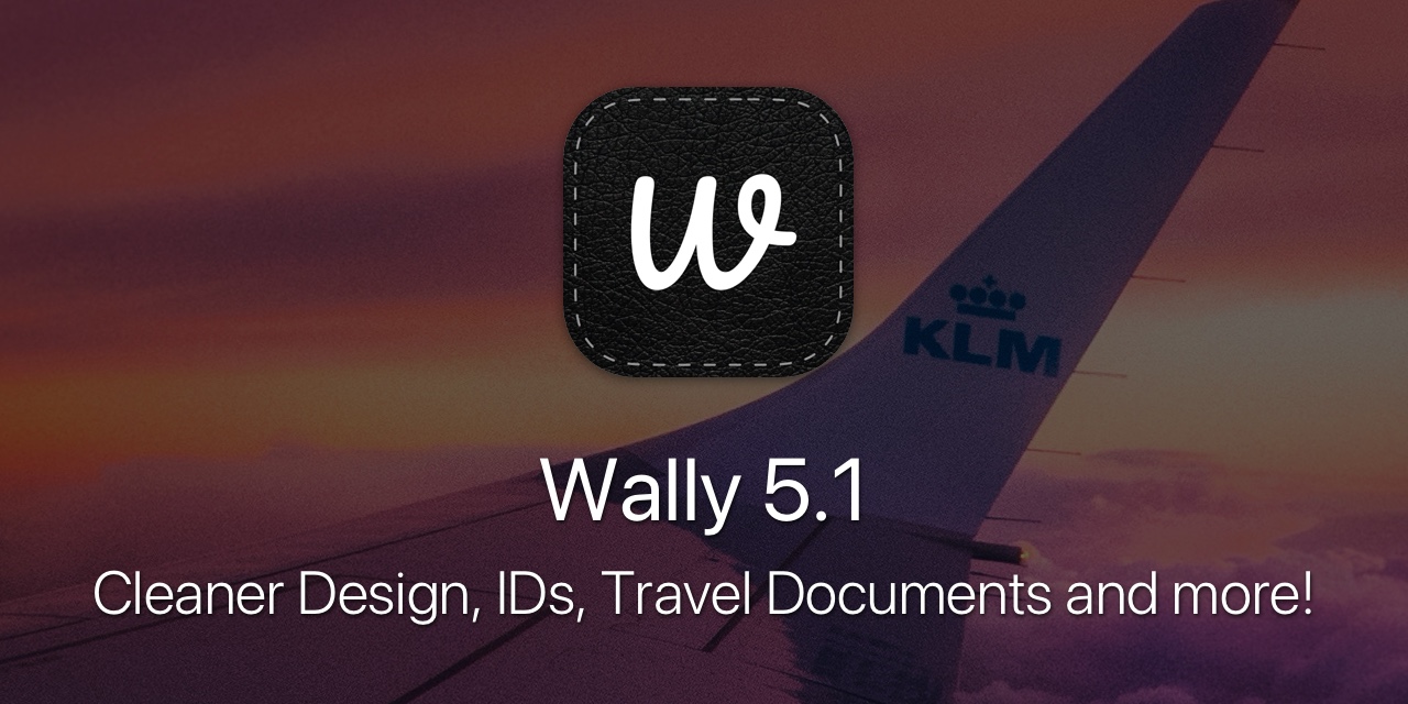 Wally 5.1 is out