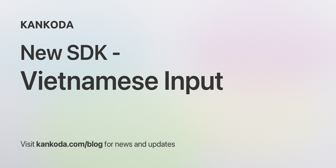 Blog post header