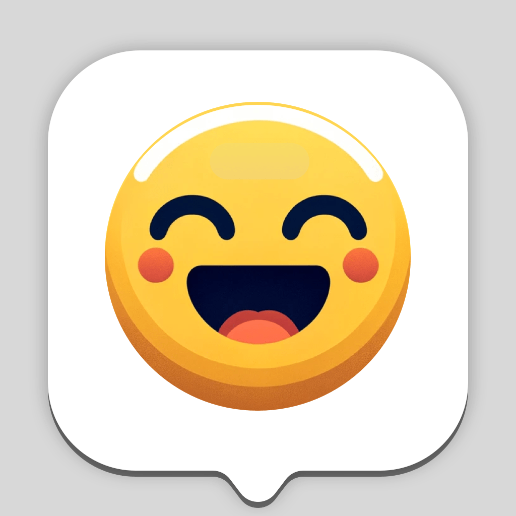 Emoji Picker icon